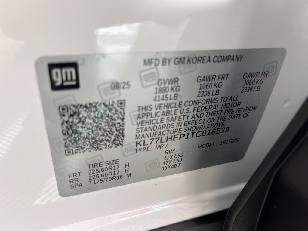 Thumbnail: 2026 Chevrolet Trax - 23