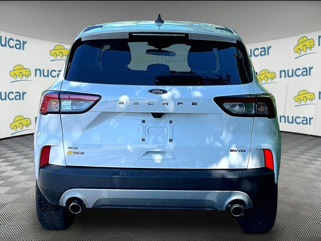 2022 Ford Escape — photo 5