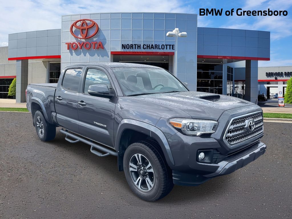 2016 Toyota Tacoma Double Cab V6 LB TRD Sport