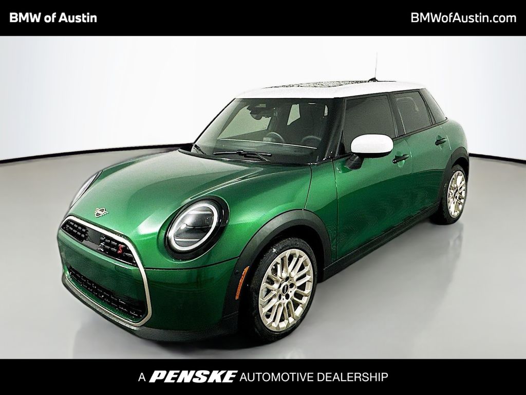 2025 MINI Hardtop 4 Door S's photo