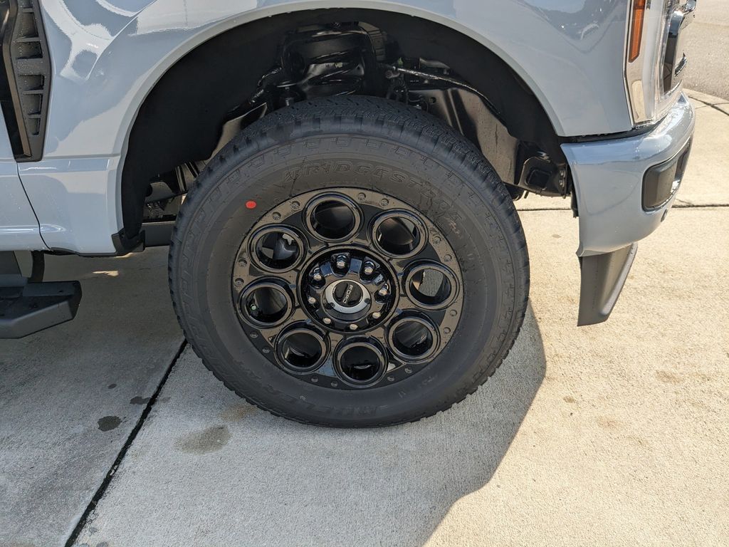 2025 Ford F-250 Super Duty Lariat
