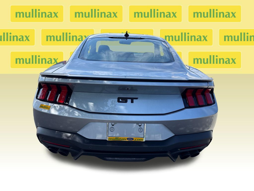New 2026 Silver Ford GT Premium image 14