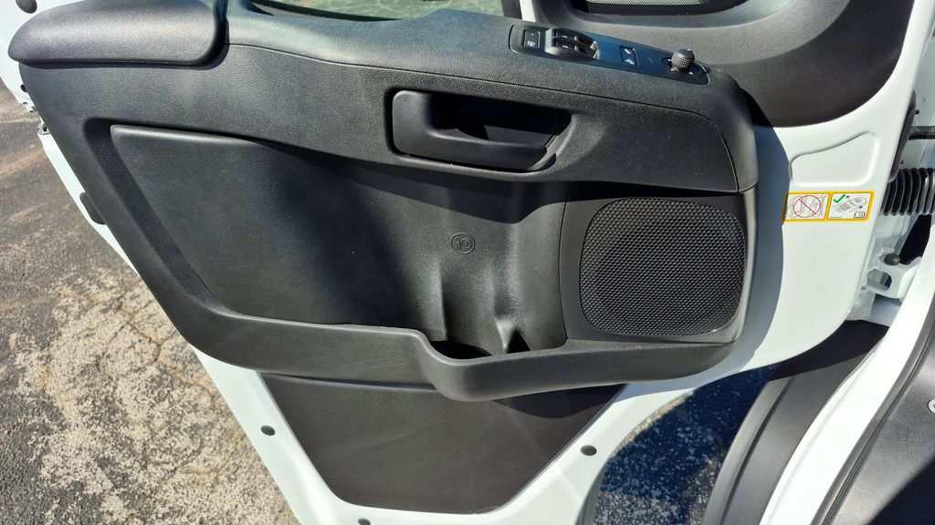 2026 Ram ProMaster 3500