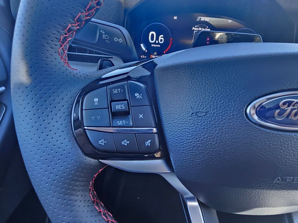 2025 Ford Explorer ST Gray at Walterboro Ford