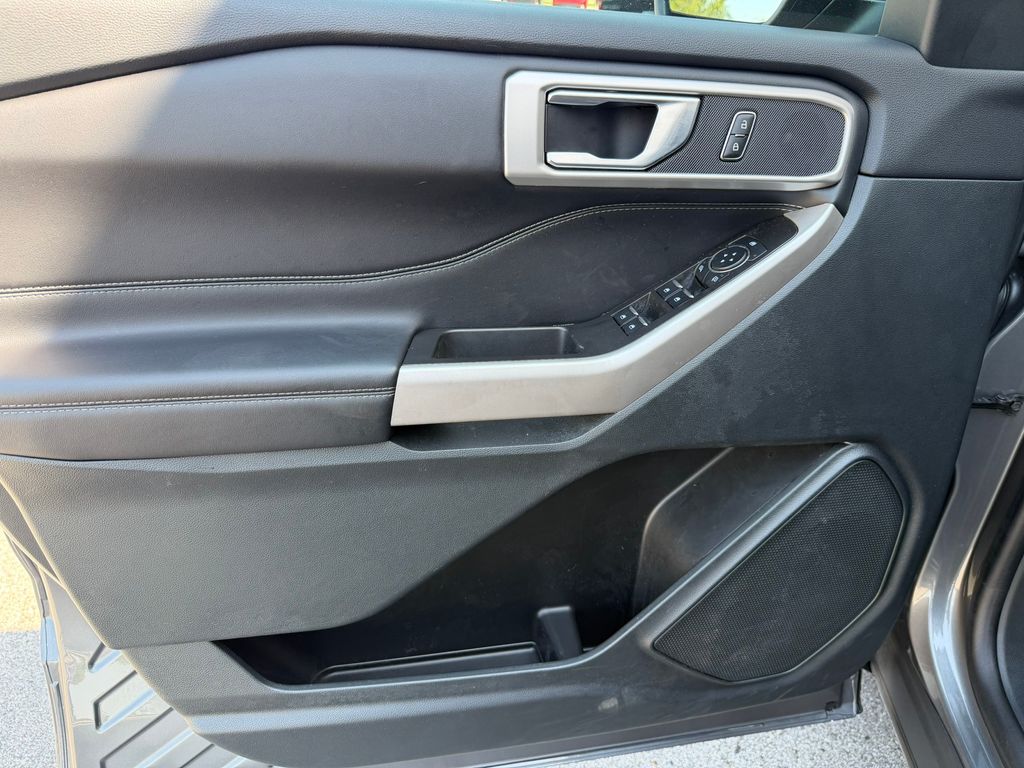 Used 2024 Ford Explorer SUV
