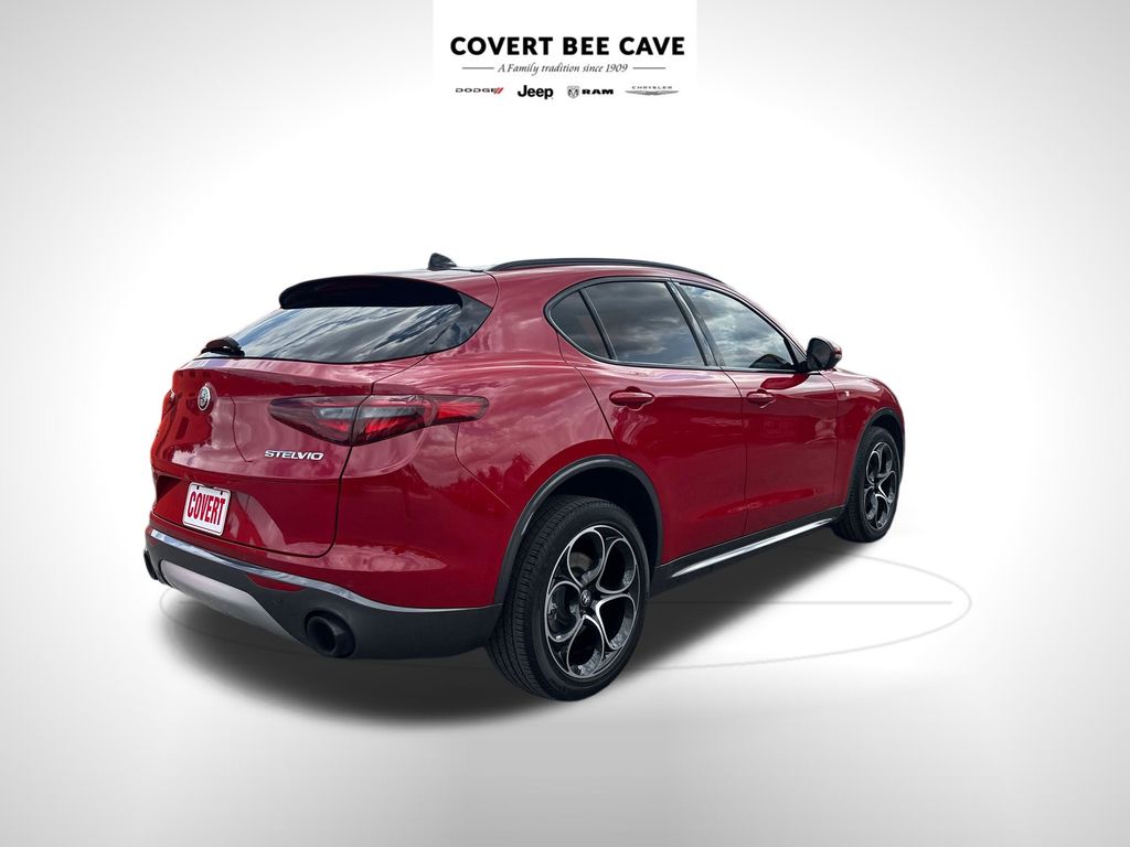 Used Car 2023 Alfa Romeo Stelvio  For Sale Under $30,000 In Austin, Texas