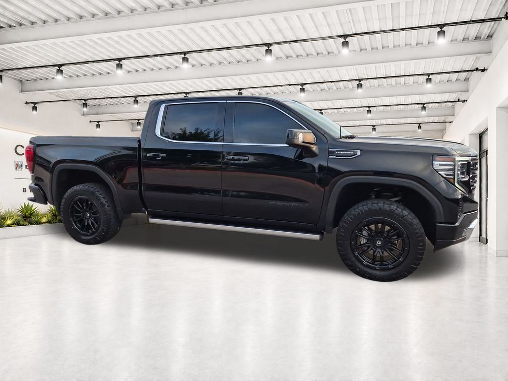 Used Car 2024 Gmc Sierra 1500  Denali Ultimate For Sale Under $70,000 In Austin, Texas