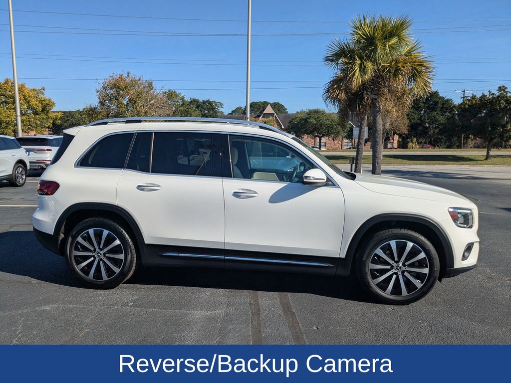 2020 Mercedes-Benz GLB 250 