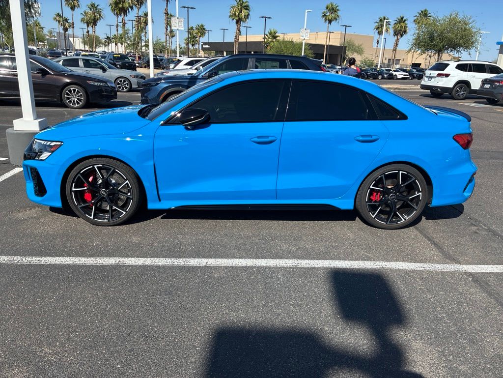 Thumbnail: 2024 Audi RS 3 - 4