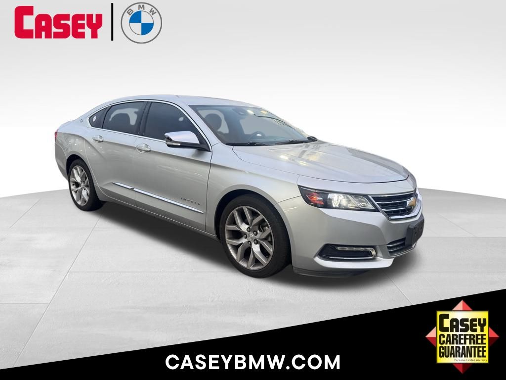 2016 Chevrolet Impala LTZ 2LZ FWD