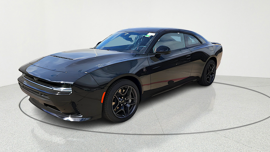 2026 Dodge Charger