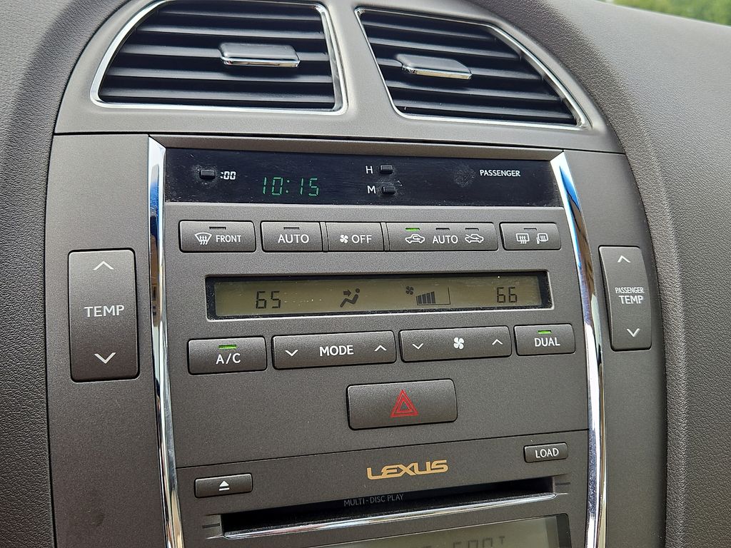 2011 Lexus ES 350