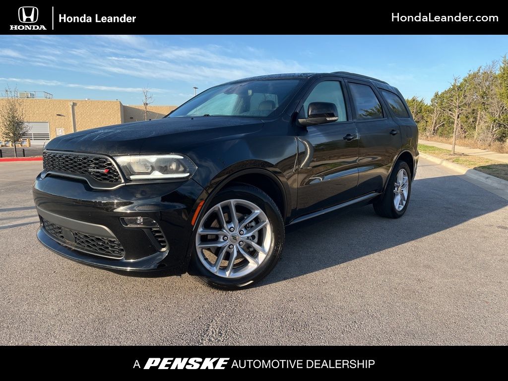 2023 Dodge Durango GT -
                Leander, TX