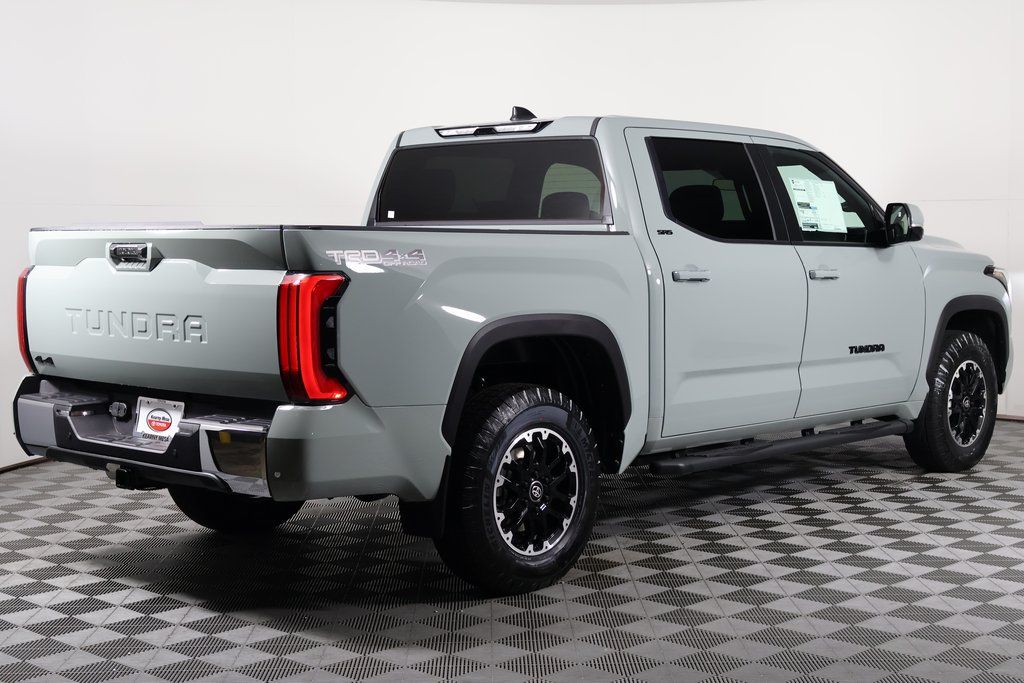 Thumbnail: 2026 Toyota Tundra - 2