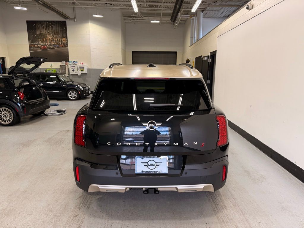 Thumbnail: 2026 MINI Cooper Countryman - 4