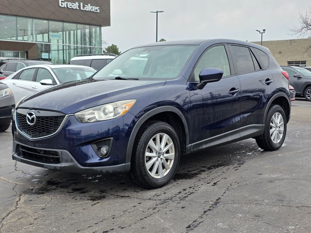 2014 Mazda CX-5 Touring AWD