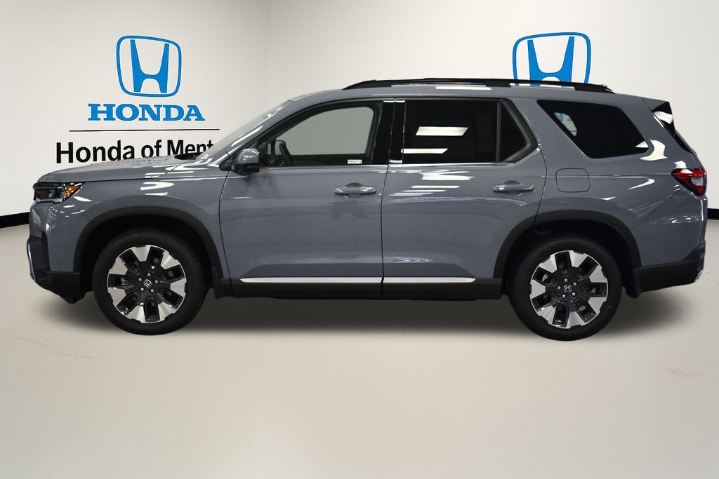Thumbnail: 2026 Honda Pilot - 4