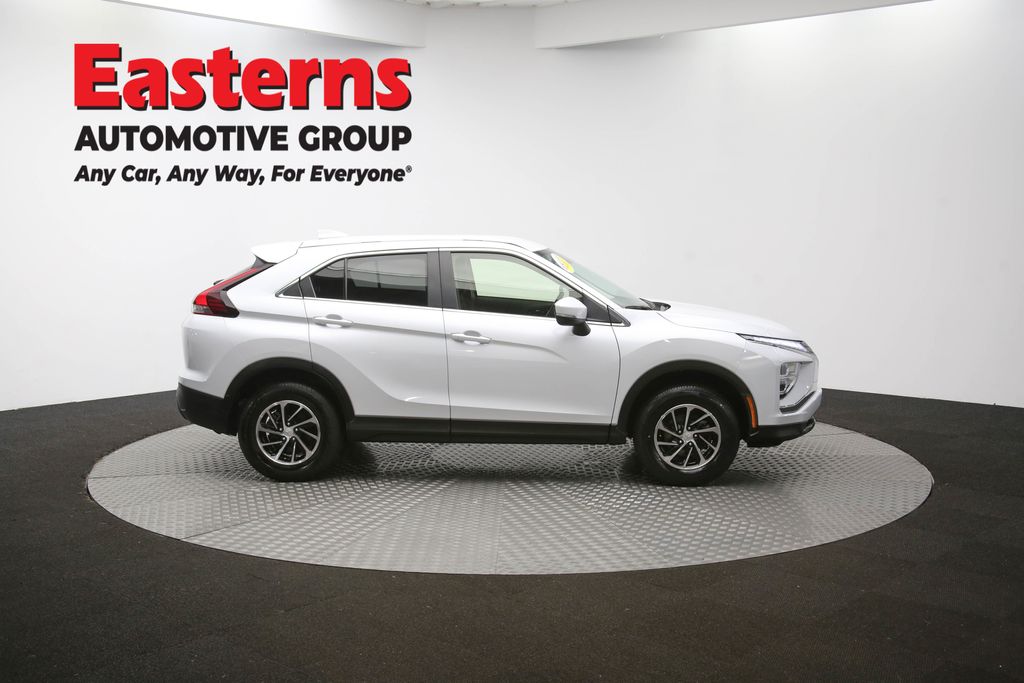 Used 2024 White Mitsubishi ES image 43