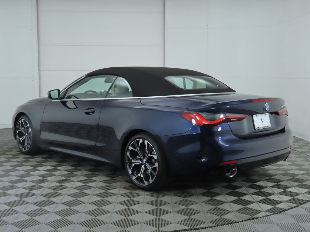 Thumbnail: 2026 BMW 4 Series - 15
