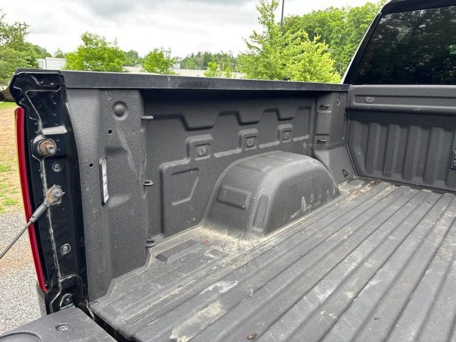 Used 2021 Chevrolet Silverado 1500 Truck