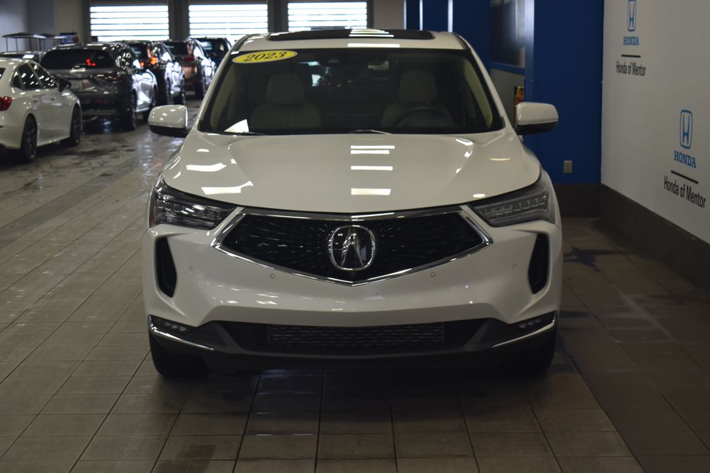 2023 Acura RDX Advance 11