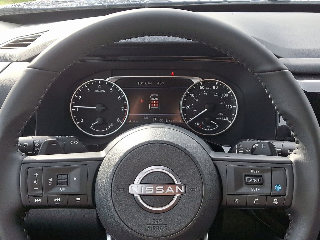 Thumbnail: 2025 Nissan Pathfinder - 10