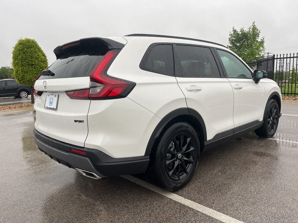Thumbnail: 2026 Honda CR-V - 3