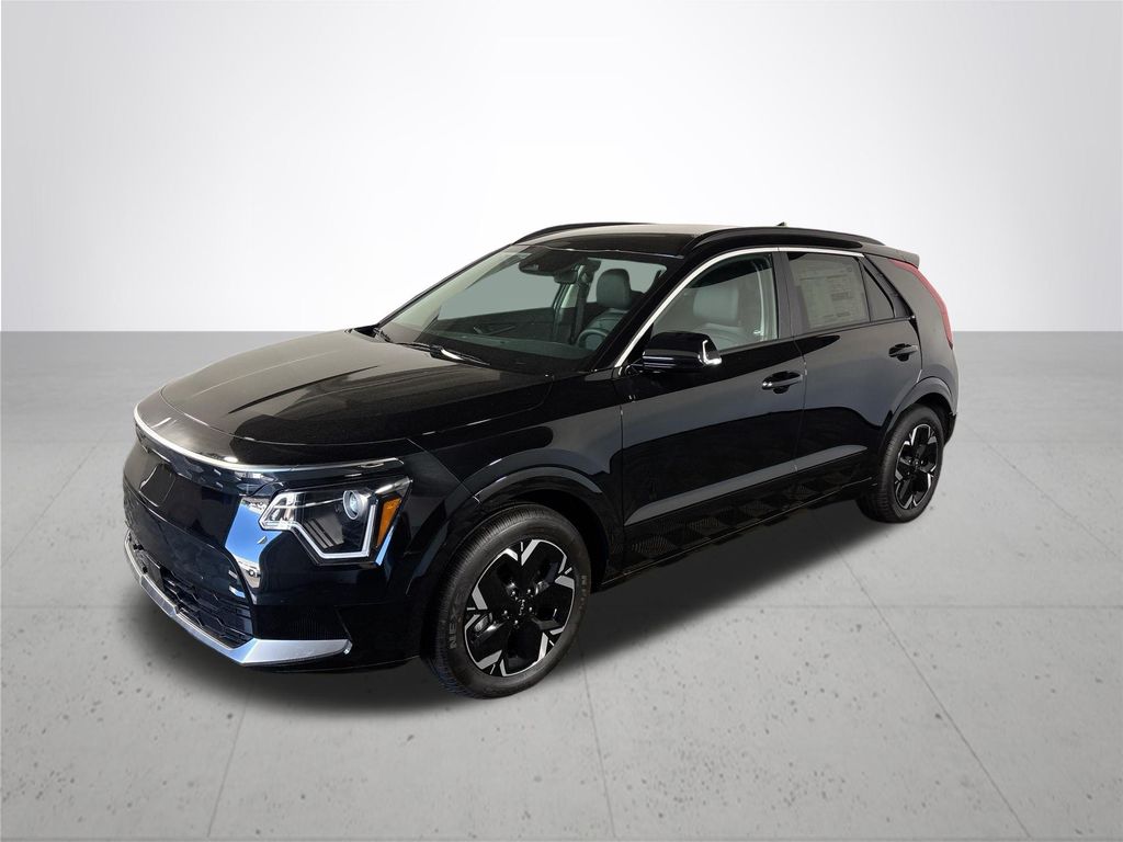 2026 Kia Niro EV Wind