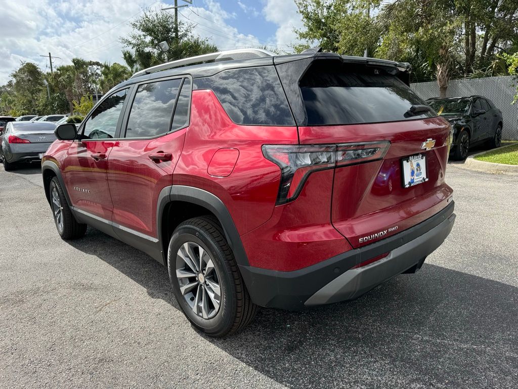 2025 Chevrolet Equinox LT 5