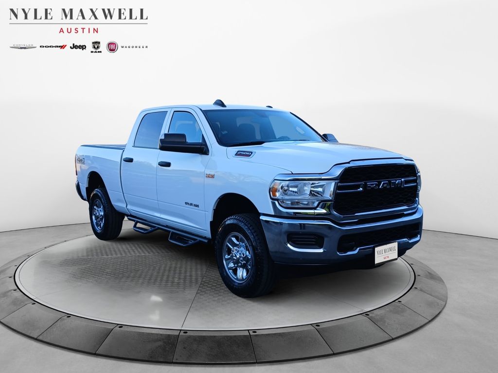 Used Car 2022 Ram 2500  Tradesman For Sale Under $35,000 In Austin, Texas