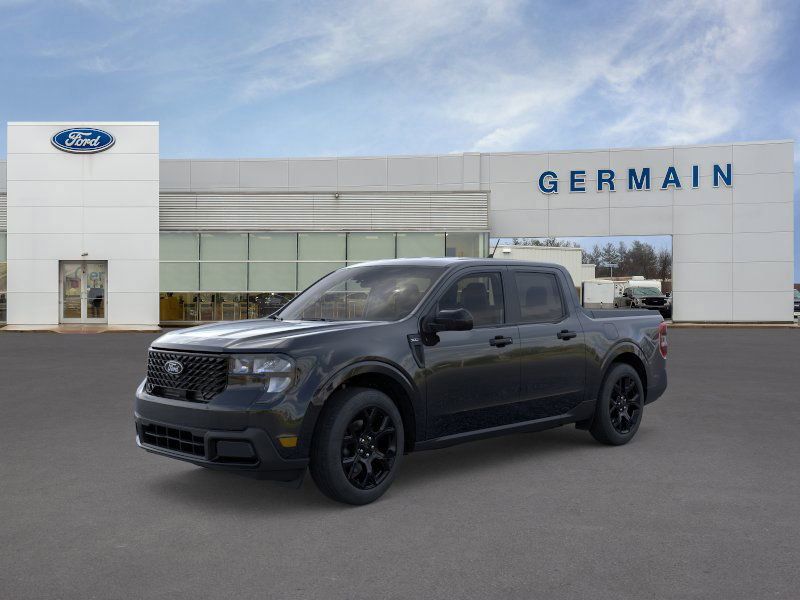 2025 Ford Maverick XLT SuperCrew AWD