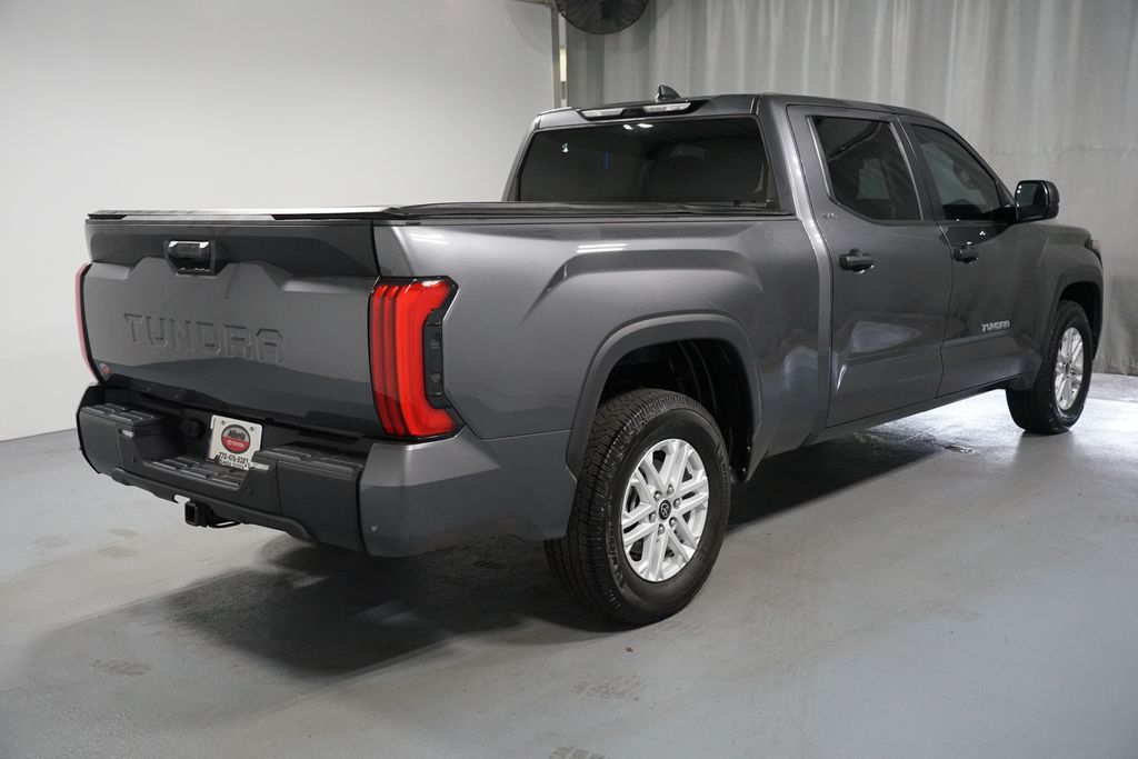 Thumbnail: 2024 Toyota Tundra - 8