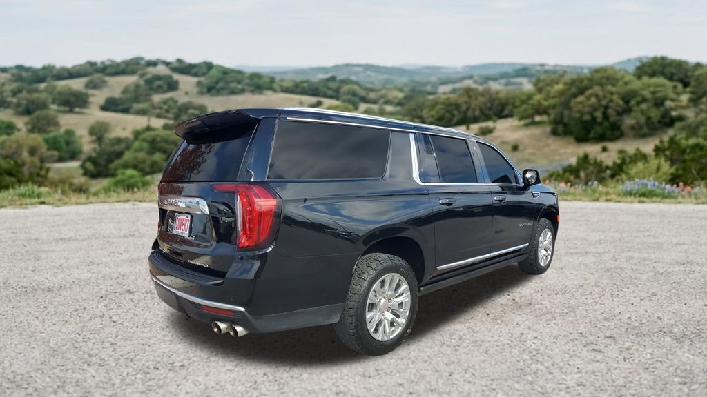 Used Car 2023 Gmc Yukon Xl  Denali For Sale Under $70,000 In Austin, Texas