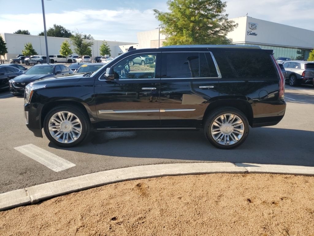 Used Car 2020 Cadillac Escalade  Platinum Edition For Sale In Austin, Texas