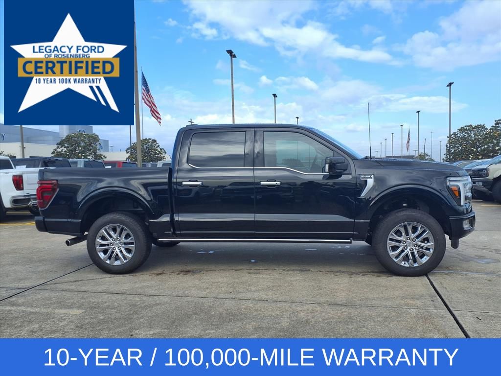 2024 Ford F-150 Platinum - 7