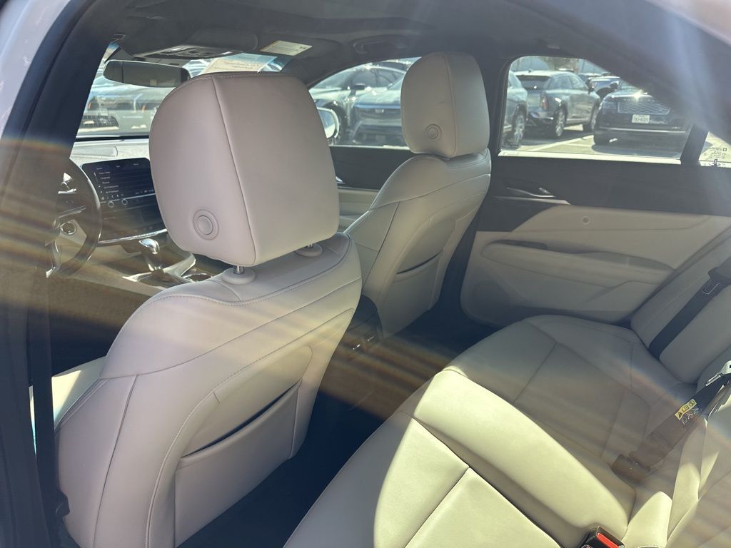 Used Car 2020 Cadillac Ct4  Luxury For Sale Under $25,000 In Austin, Texas