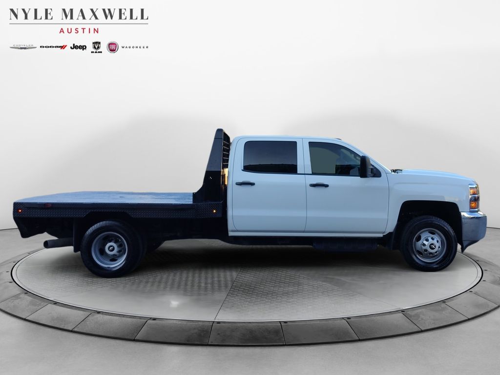 Used Car 2019 Chevrolet Silverado 3500hd  Work Truck For Sale Under $40,000 In Austin, Texas