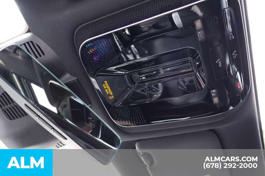 Used 2025 Black Mercedes-Benz C 300 image 38