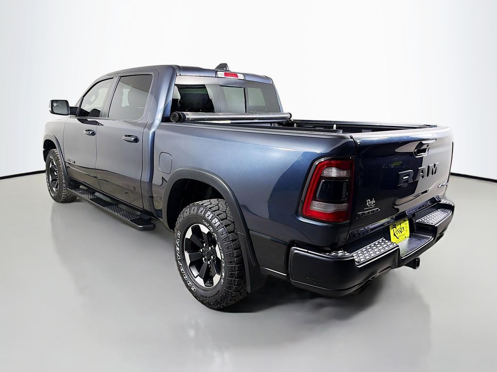 Used 2021 Ram 1500 Truck