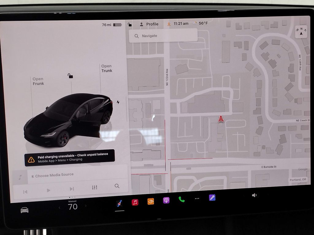 2024 Tesla Model 3 Performance