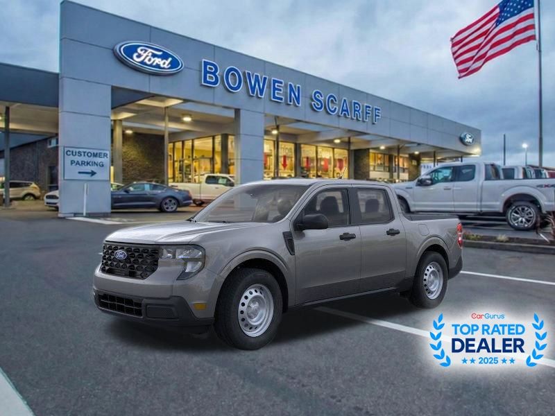 2026 Ford Maverick XL SuperCrew AWD