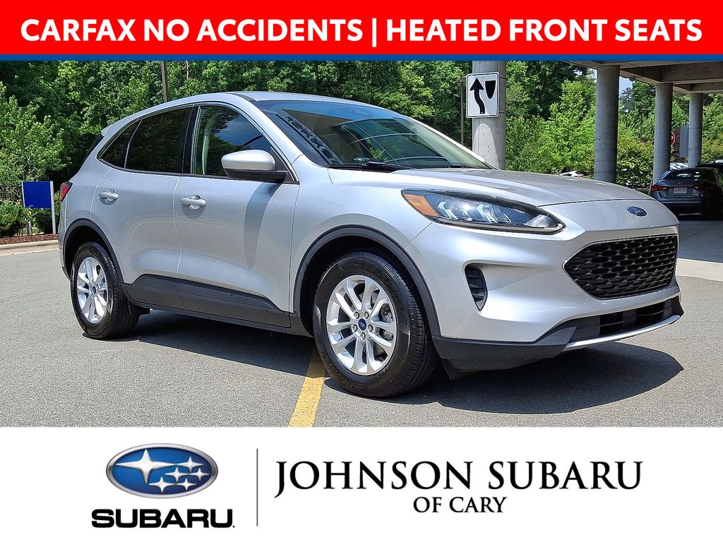 2020 Ford Escape SE FWD
