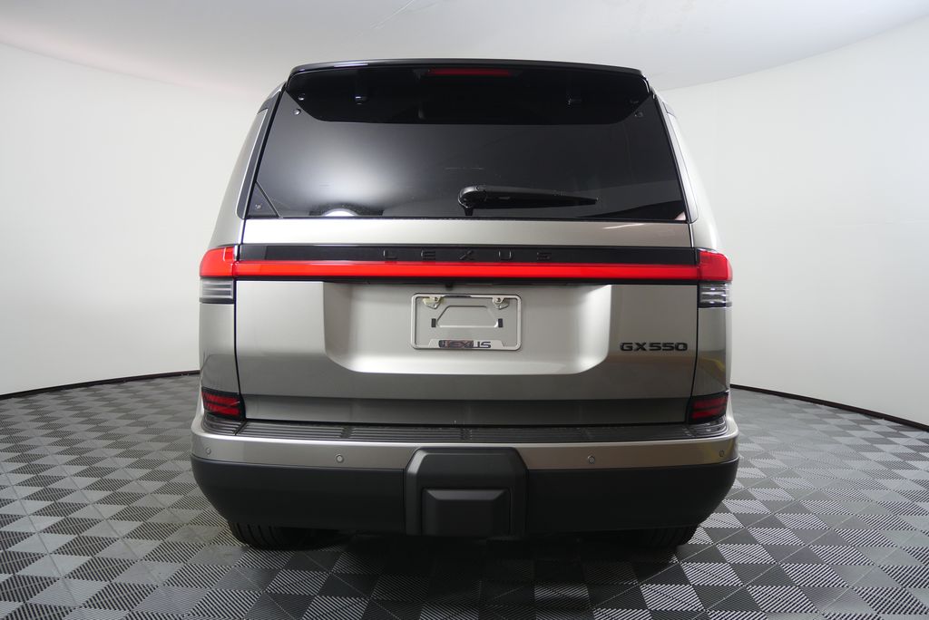 Thumbnail: 2025 Lexus GX - 4