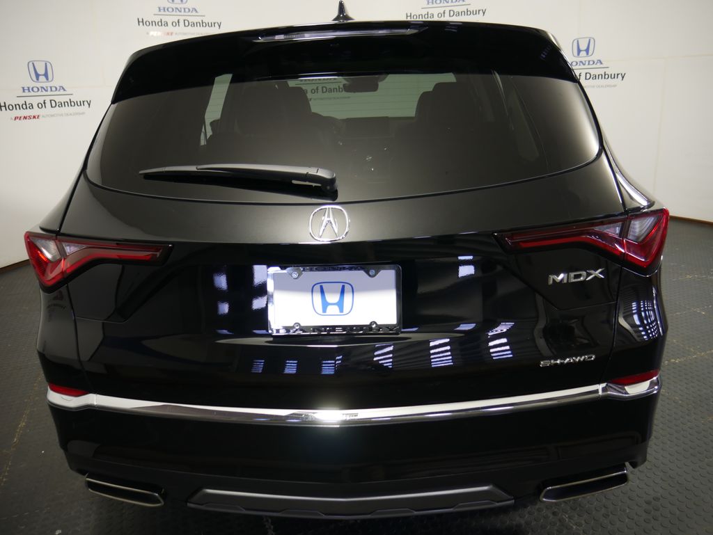 Thumbnail: 2025 Acura MDX - 10