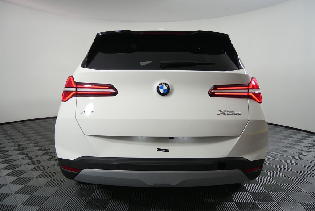 Thumbnail: 2025 BMW X3 - 4