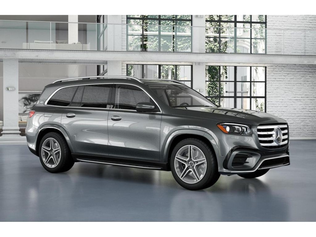 Thumbnail: 2026 Mercedes-Benz GLS - 12