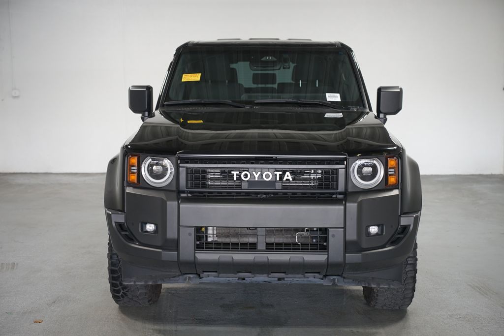 Thumbnail: 2024 Toyota Land Cruiser - 2