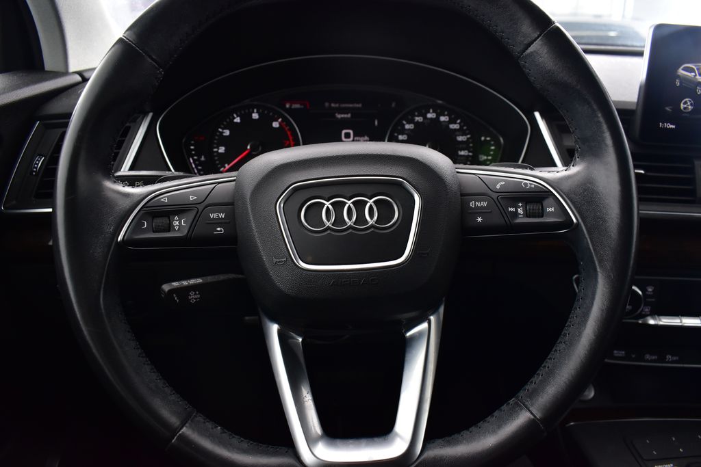 2019 Audi Q5 Prestige 14