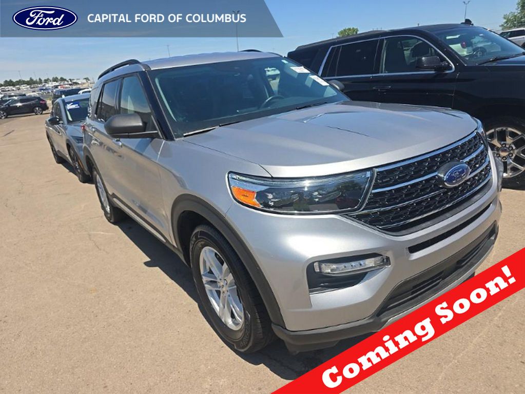 2023 Ford Explorer XLT 4WD's photo