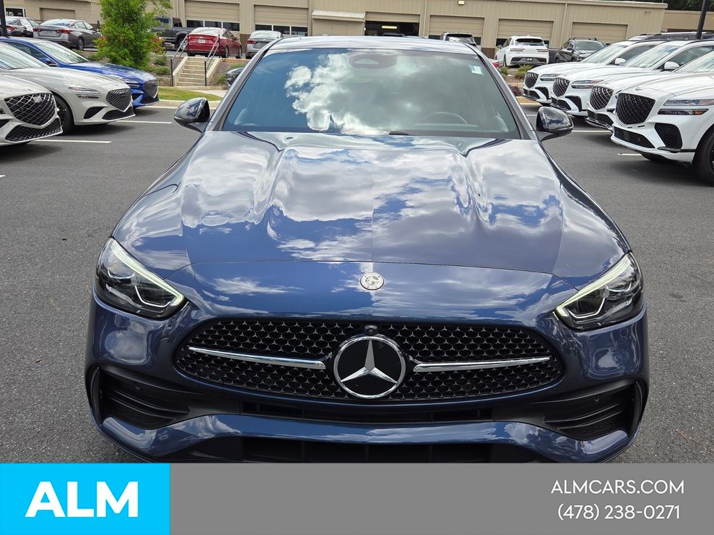 Used 2024  Mercedes-Benz C 300 image 11
